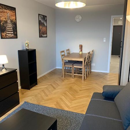 On The Wave - Sea-Close Studio With Nice Balcony View - 30M2 Gdańsk Exteriör bild