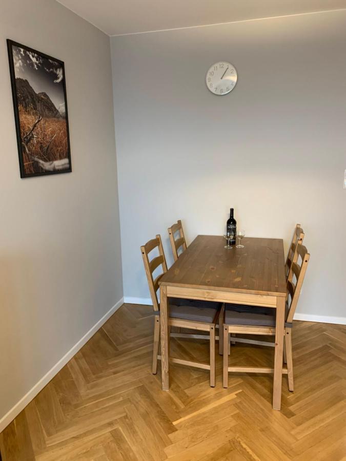 On The Wave - Sea-Close Studio With Nice Balcony View - 30M2 Gdańsk Exteriör bild