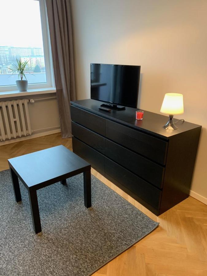 On The Wave - Sea-Close Studio With Nice Balcony View - 30M2 Gdańsk Exteriör bild