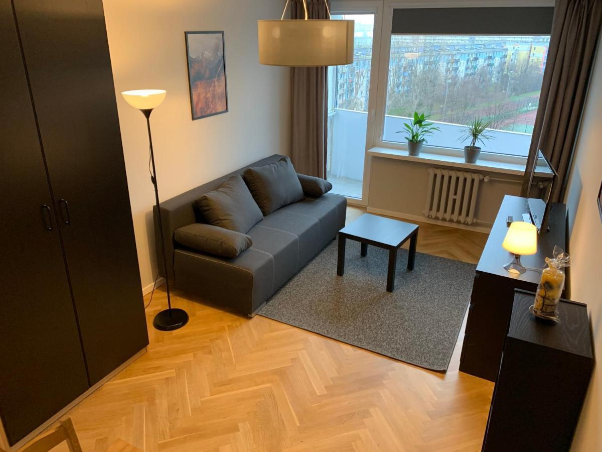 On The Wave - Sea-Close Studio With Nice Balcony View - 30M2 Gdańsk Exteriör bild