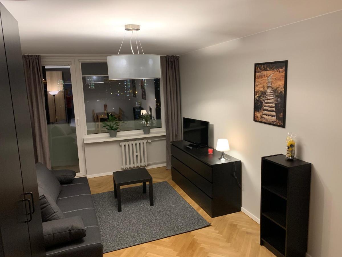 On The Wave - Sea-Close Studio With Nice Balcony View - 30M2 Gdańsk Exteriör bild