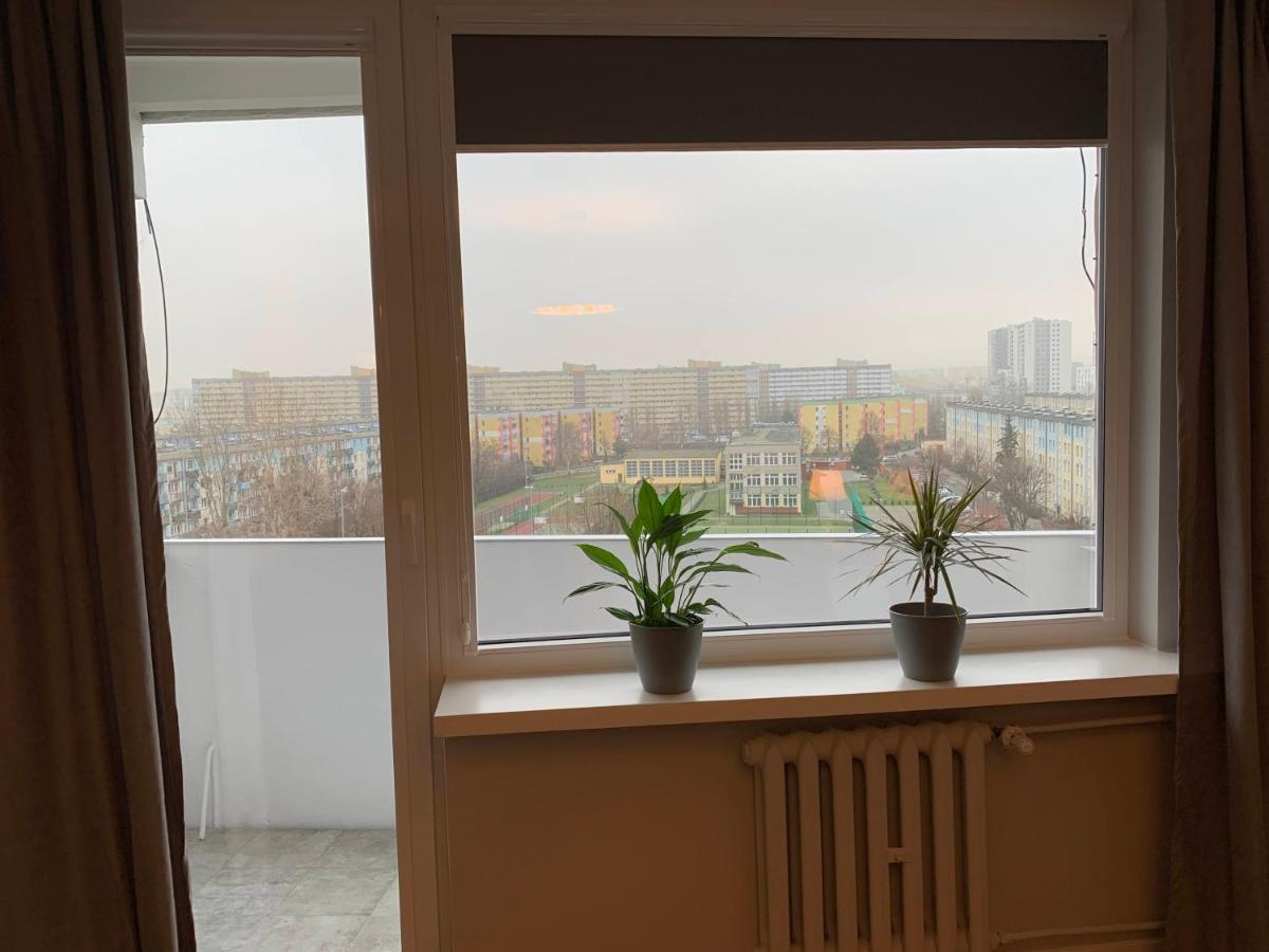 On The Wave - Sea-Close Studio With Nice Balcony View - 30M2 Gdańsk Exteriör bild